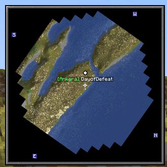 Same town